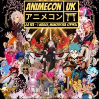 AnimeCon Manchester logo