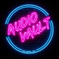 AudioVault logo
