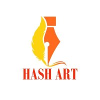 Hash Art logo