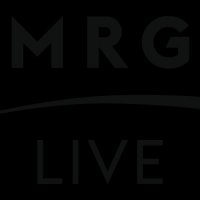 MRG Live logo