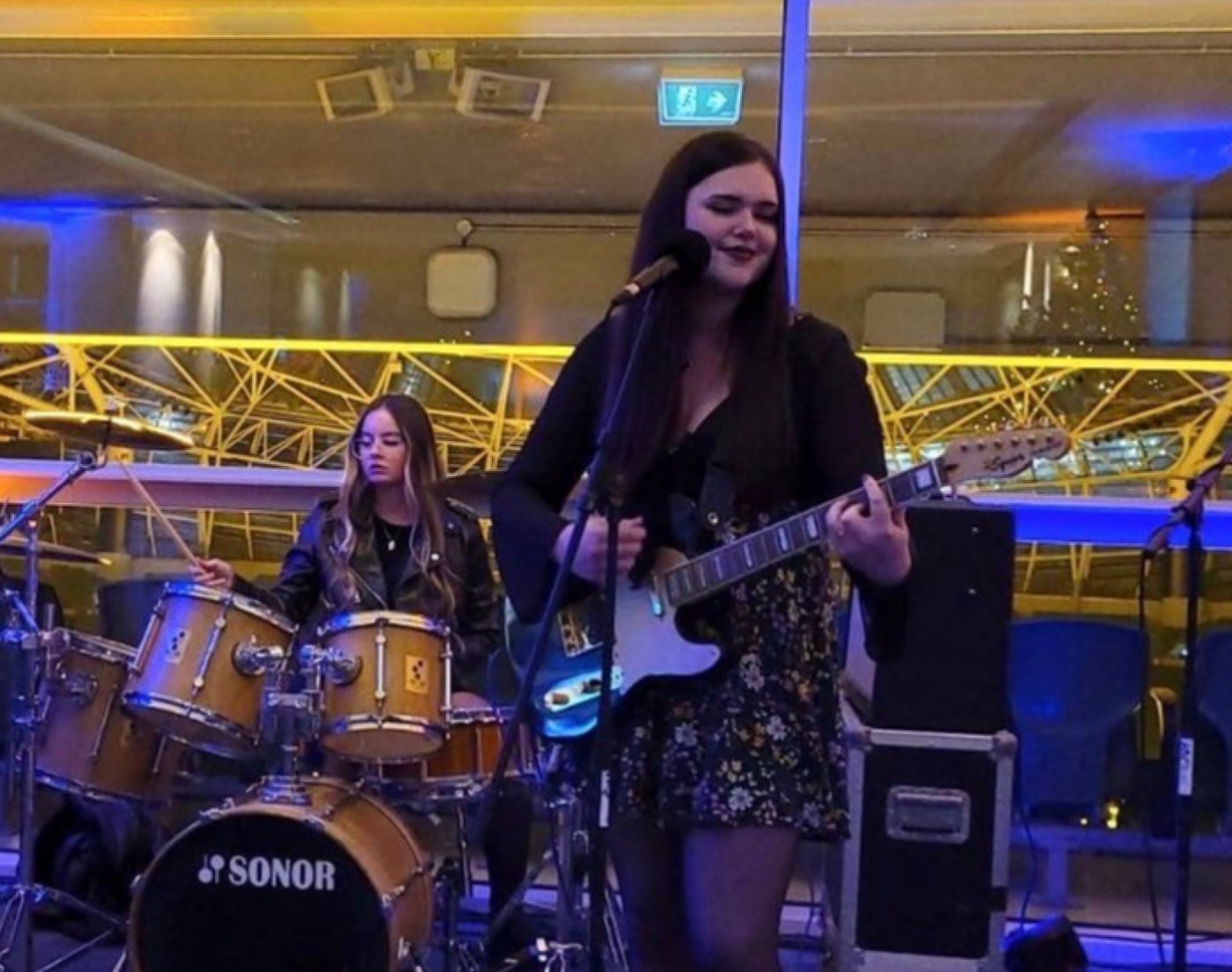 Garageland Graduates Presents - Eabha O'Keeffe &amp; Summer O'Callaghan at The National Concert Hall