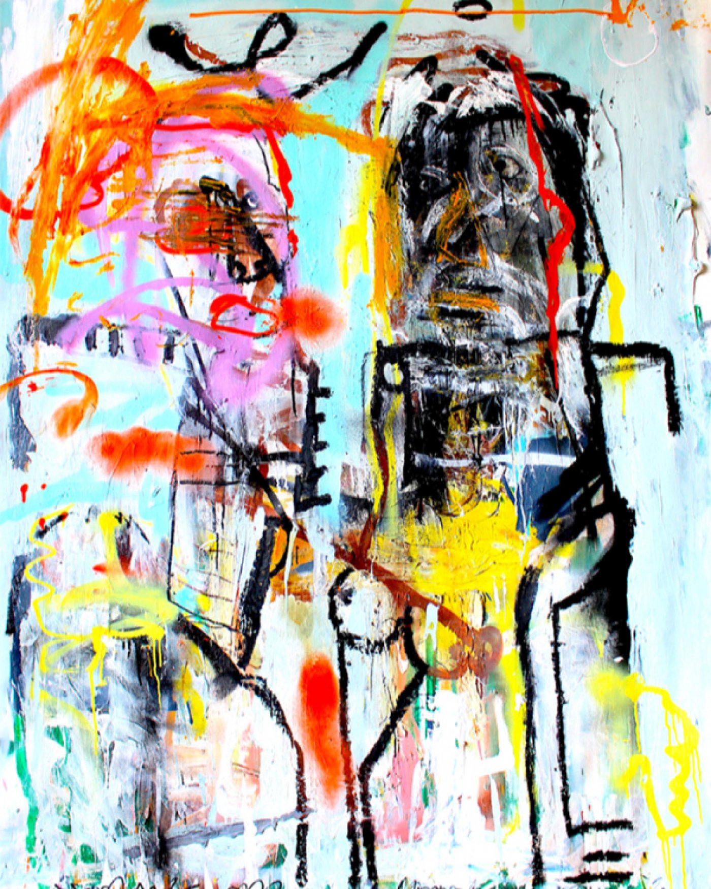 New Exhibition: PROOF | James Green &amp; Monseiur Jamin