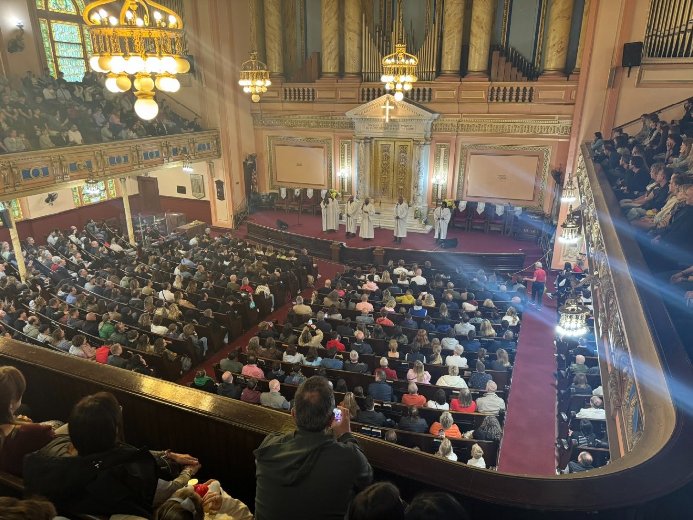 Harlem Easter Weekend Gospel Celebration