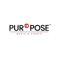Purpose Media & Events logo