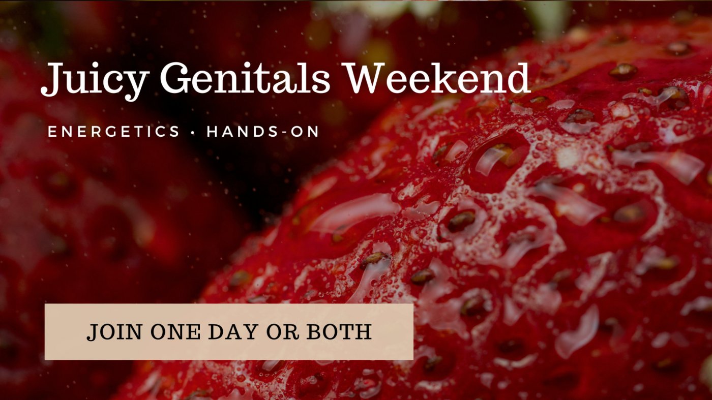 Juicy Genitals Weekend