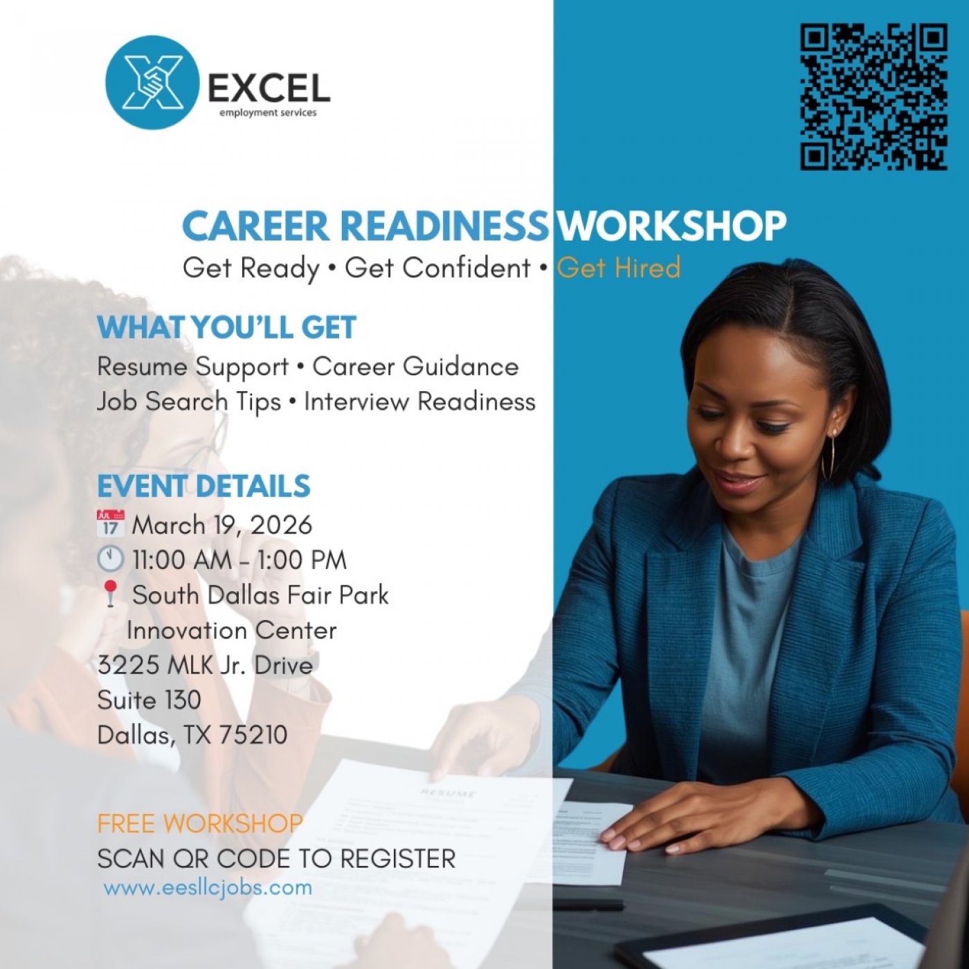 Career Readiness Workshop