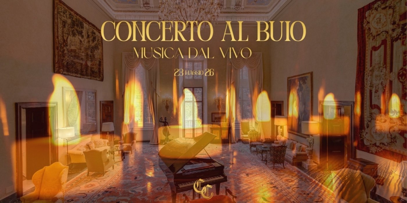 Concerto al buio