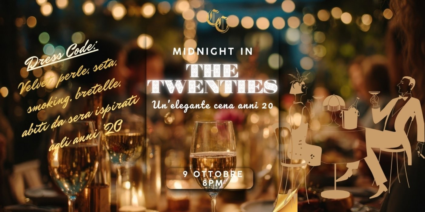 Midnight in the 20ies