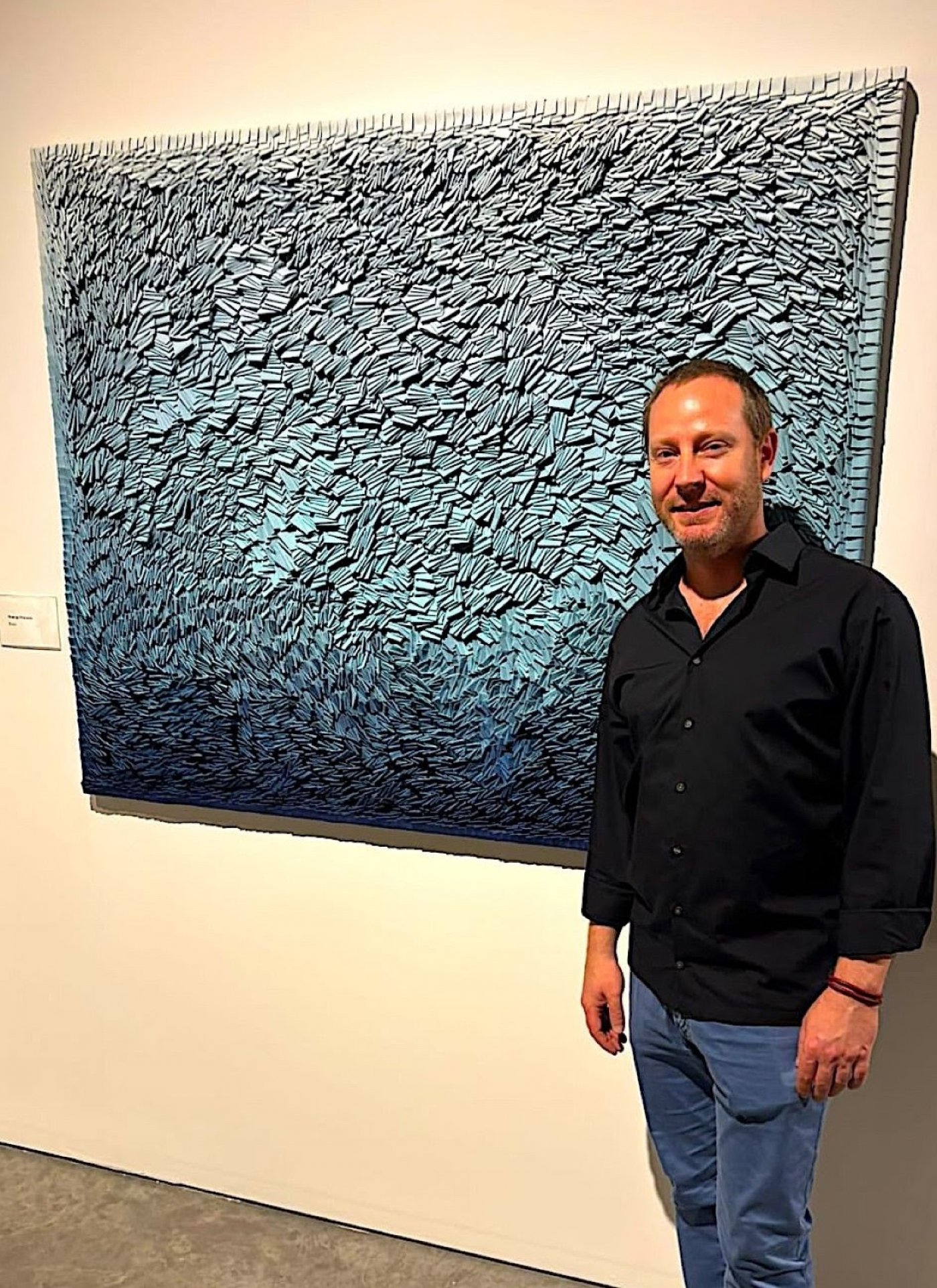 When the Sea Touches the Sky