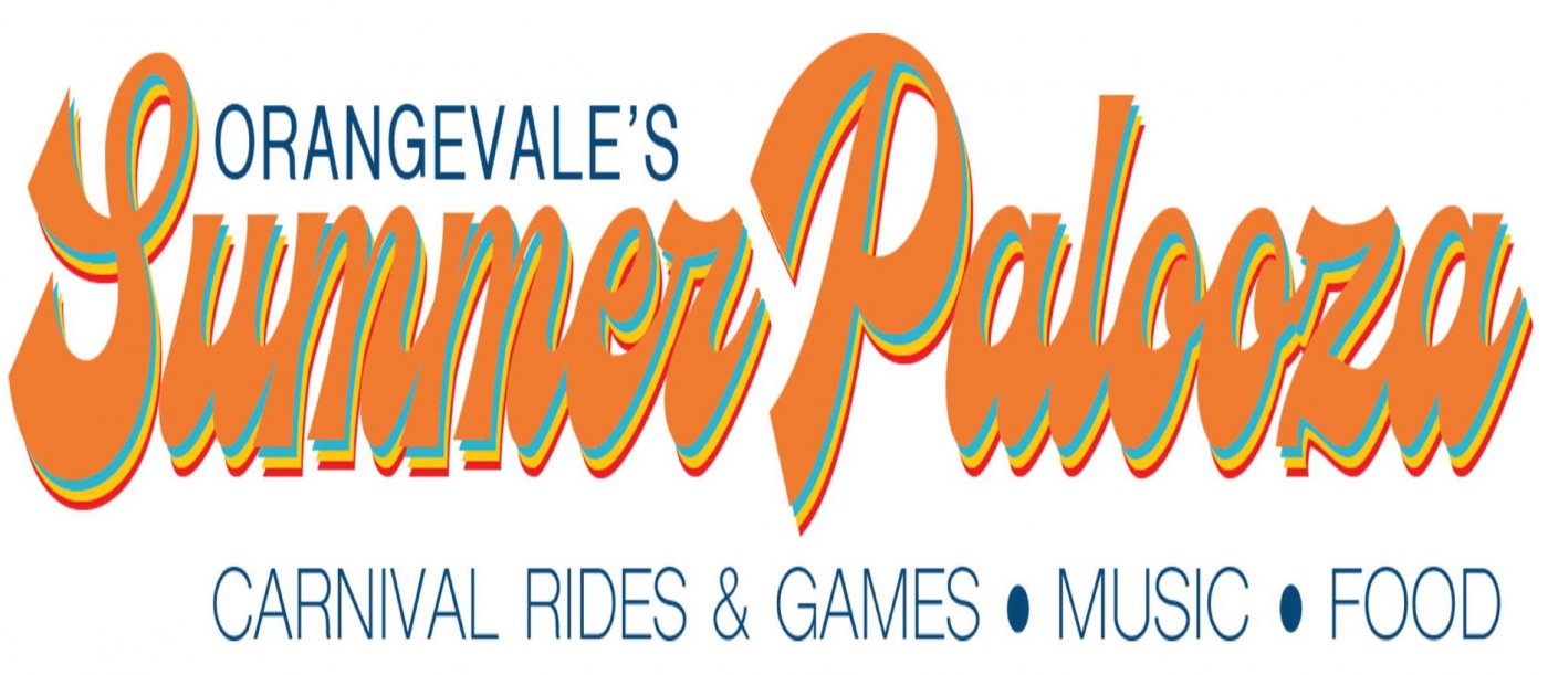 Orangevale Summer Palooza May 29-31 2026