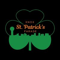 Knox St. Patrick's Parade logo