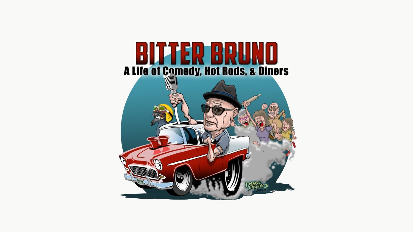 “Who stole the cannoli”. An incredible night of fun, laughs, and sweet tooth.