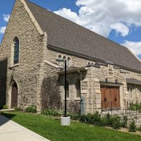 All Saints Anglican Church, Winnipeg logo