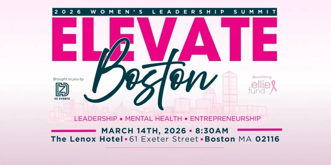 ELEVATE BOSTON: WOMEN'S LEADERSHIP SUMMIT