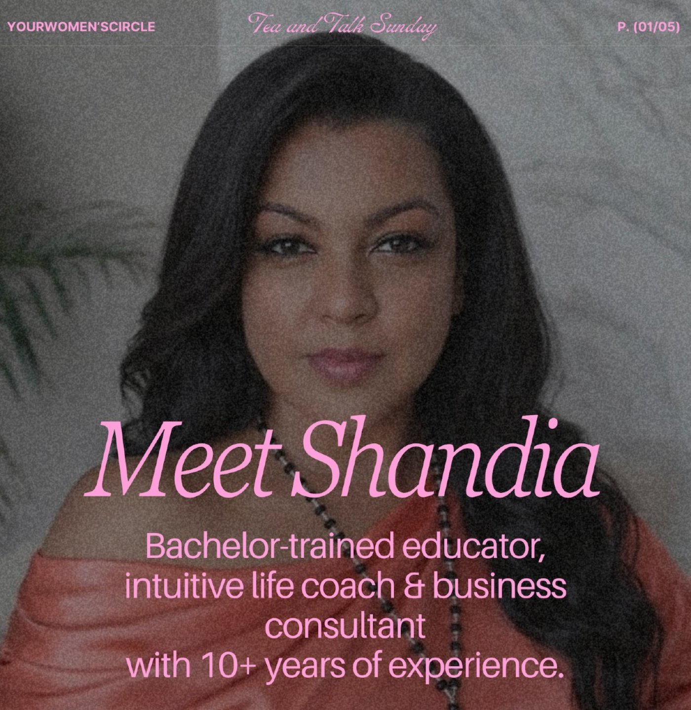 Tea and Talk | Event in Dubai | AllEvents