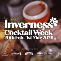 Inverness Cocktail Week logo