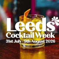 Leeds Cocktail Week logo