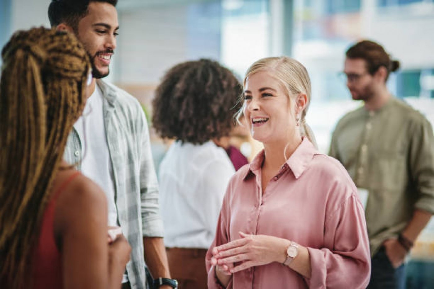 Wealth, Finance & HNWI Networking for Professionals at Mint Leaf Bank