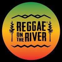 Reggae On The River  logo