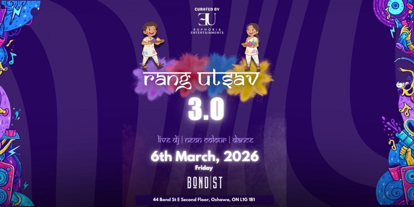 Rang Utsav Holi 3.0 2026