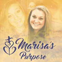 Marisa S Purpose: Faith, Hop and Love logo