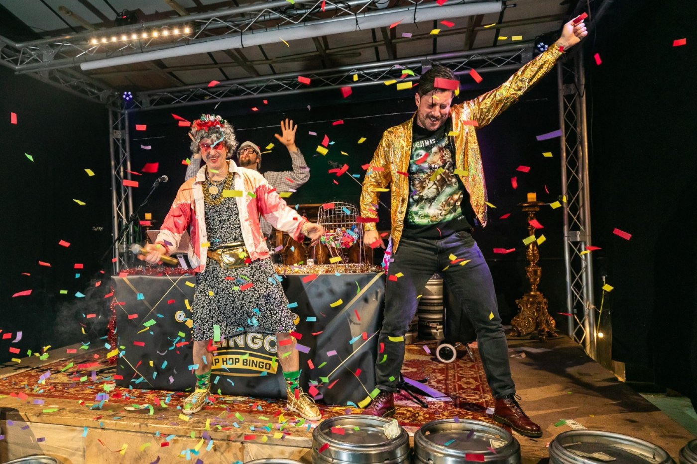 Blingo – Hip Hop Bingo