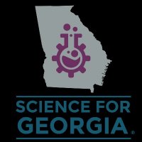 Science for Georgia logo