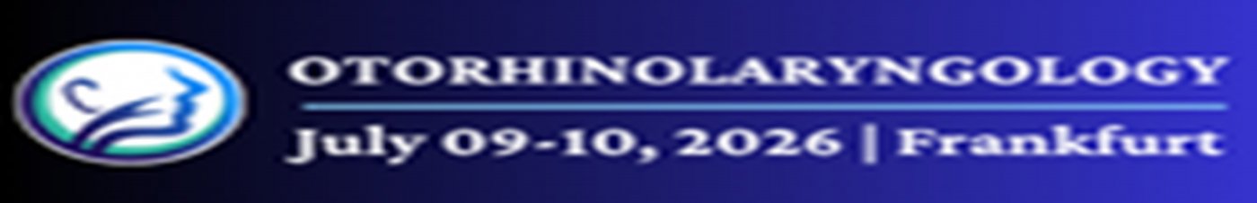 2nd World Congress of Advances in Otorhinolaryngology and Head &amp; Neck Care (OHNC-2026)