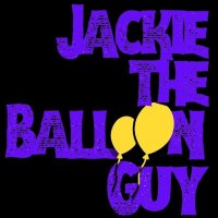 Jackie "The Balloon Guy" logo