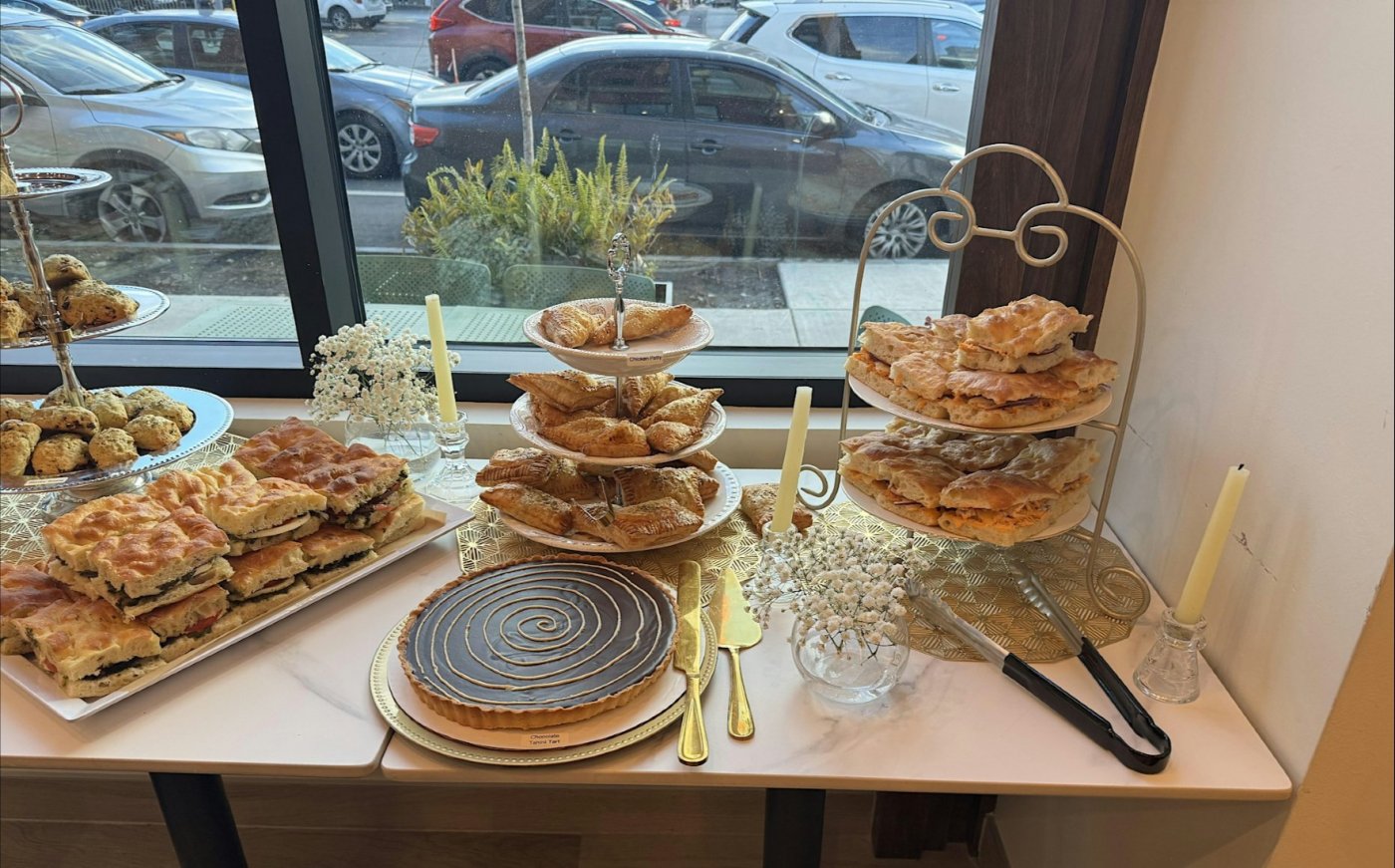 Enaas’ Tea Club Presents: Galentine’s High Tea At Haraz Fishtown, Haraz ...