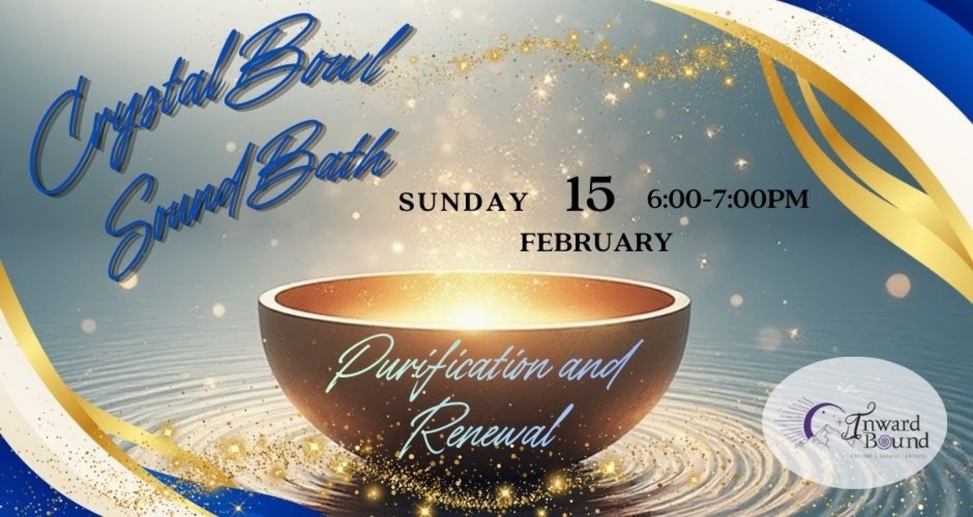 Crystal Sound Bowl Healing Meditation – Purification and Renewal