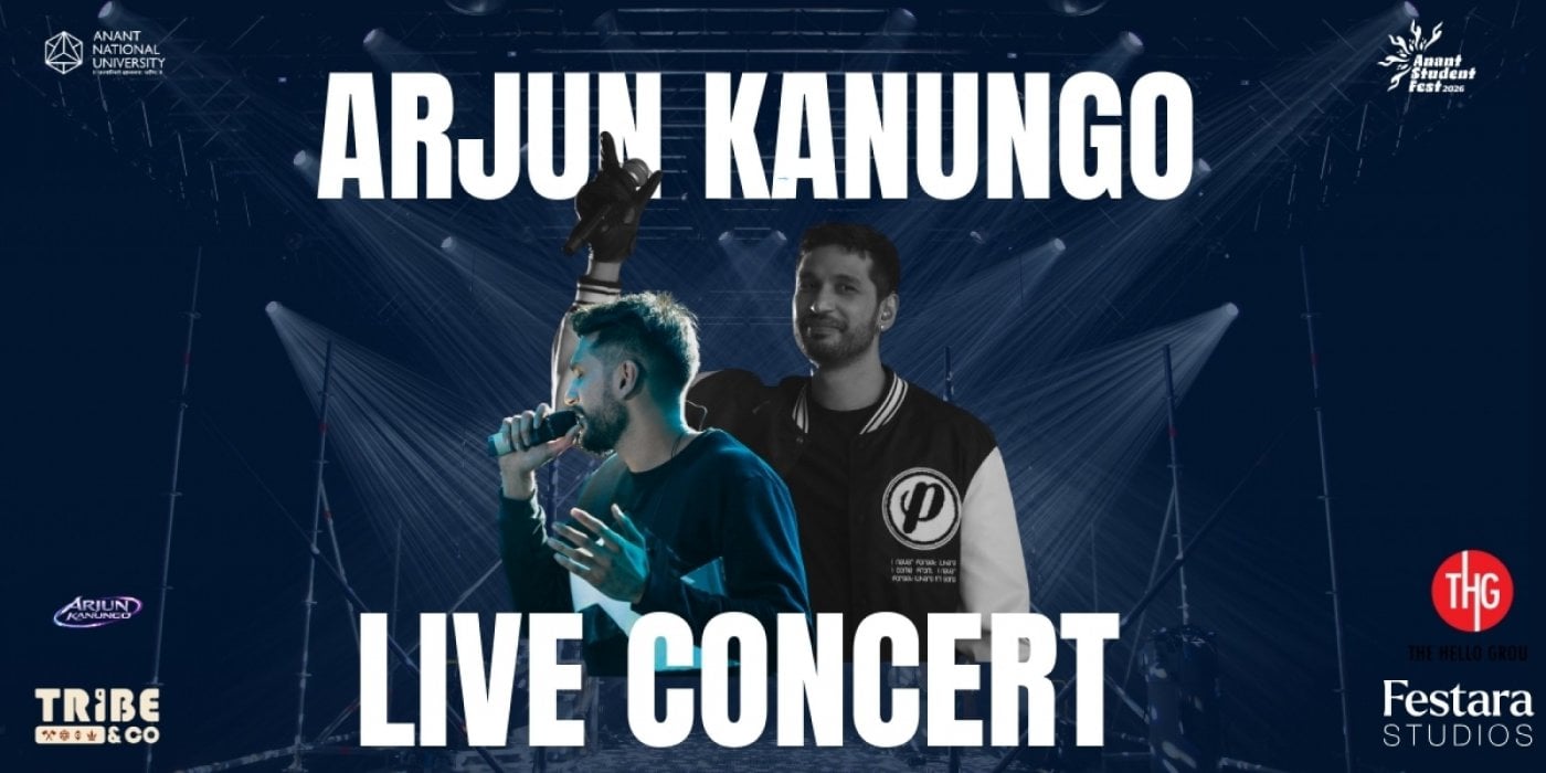 Arjun Kanungo LIVE Concert