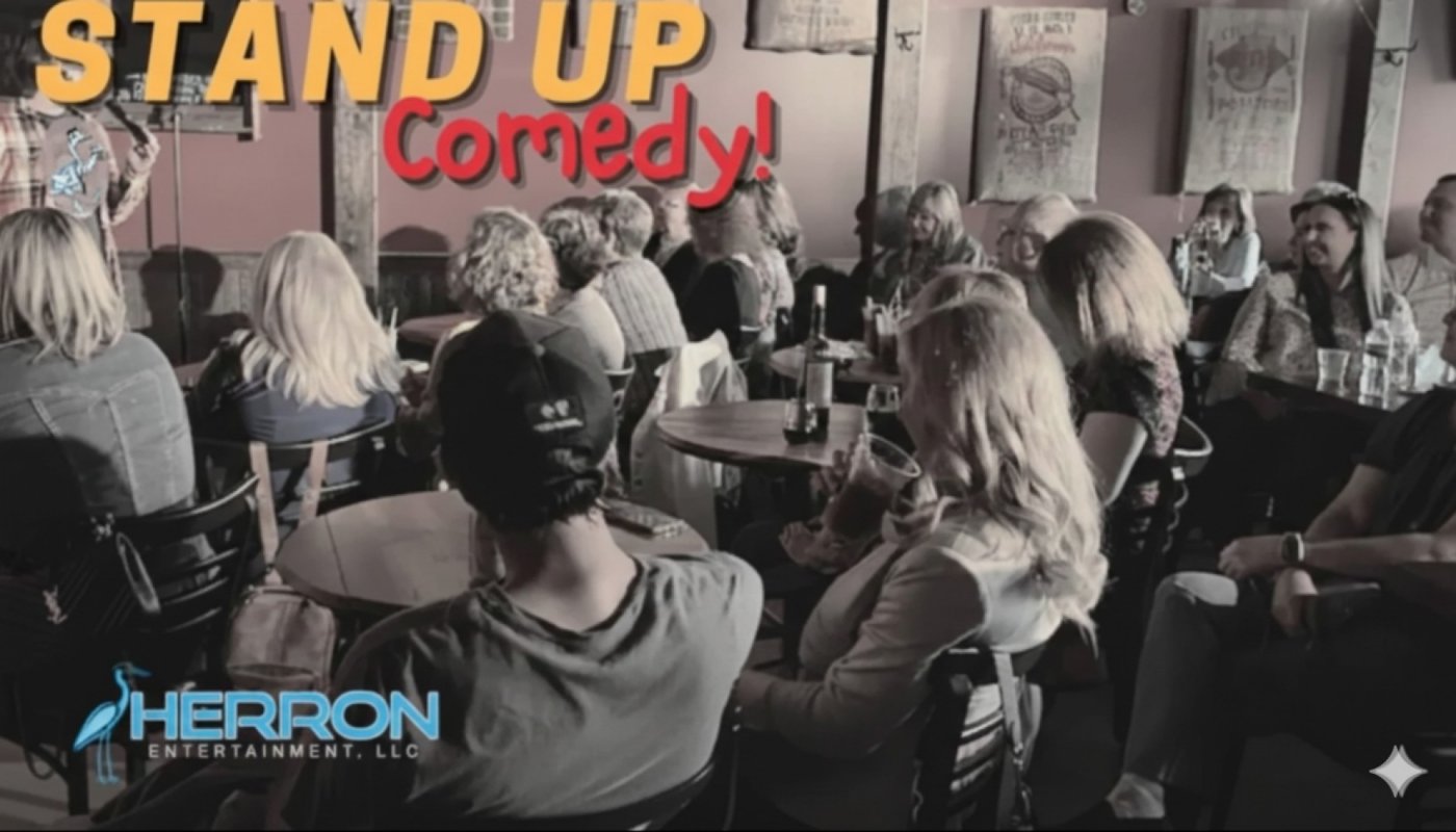 Comedy Night in Mound City!