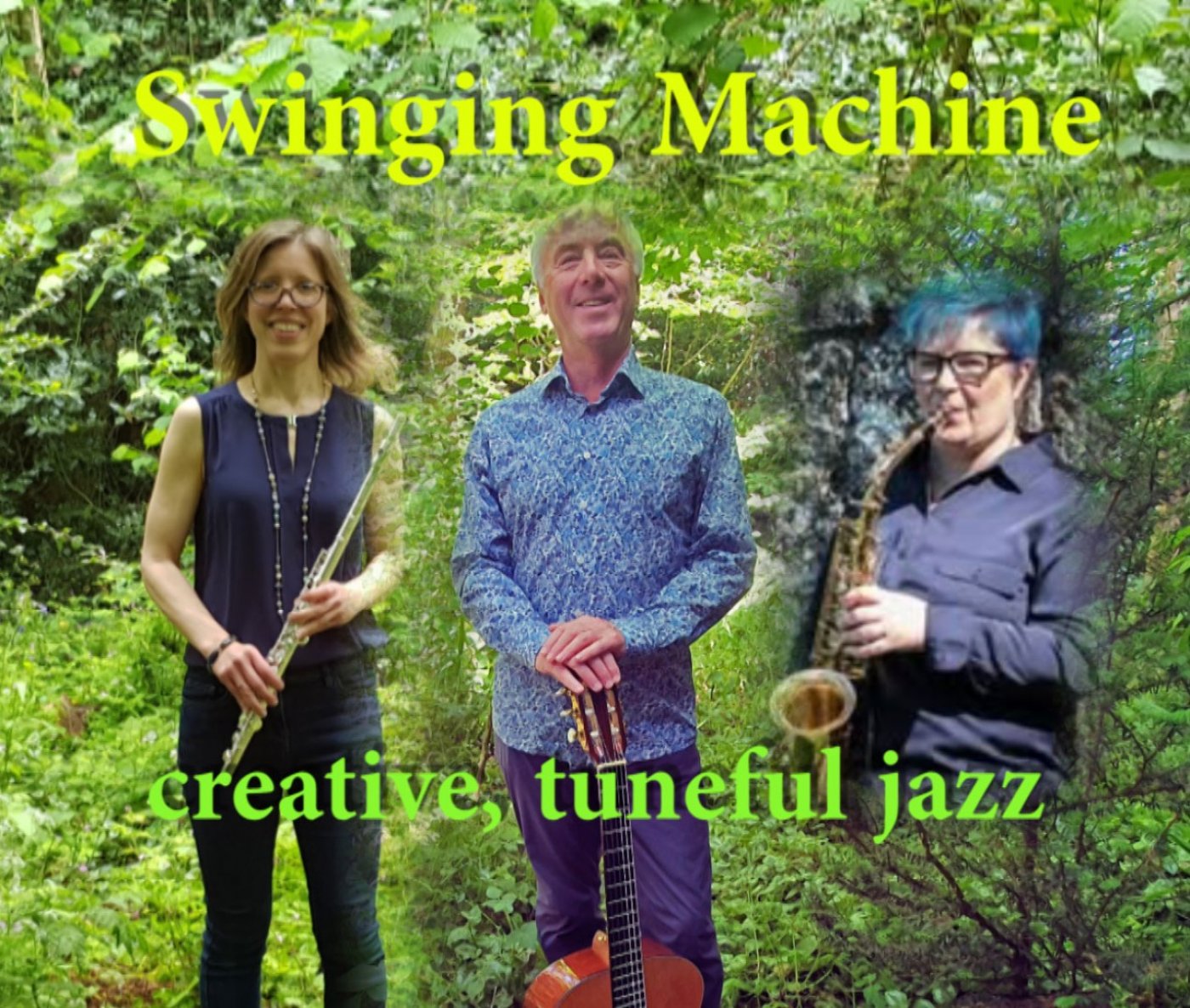 Swinging Machine Music Concert