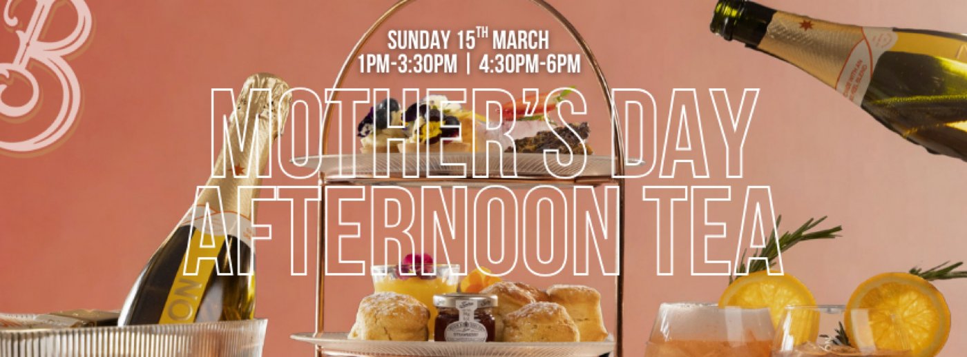 Mother's Day Afternoon Tea