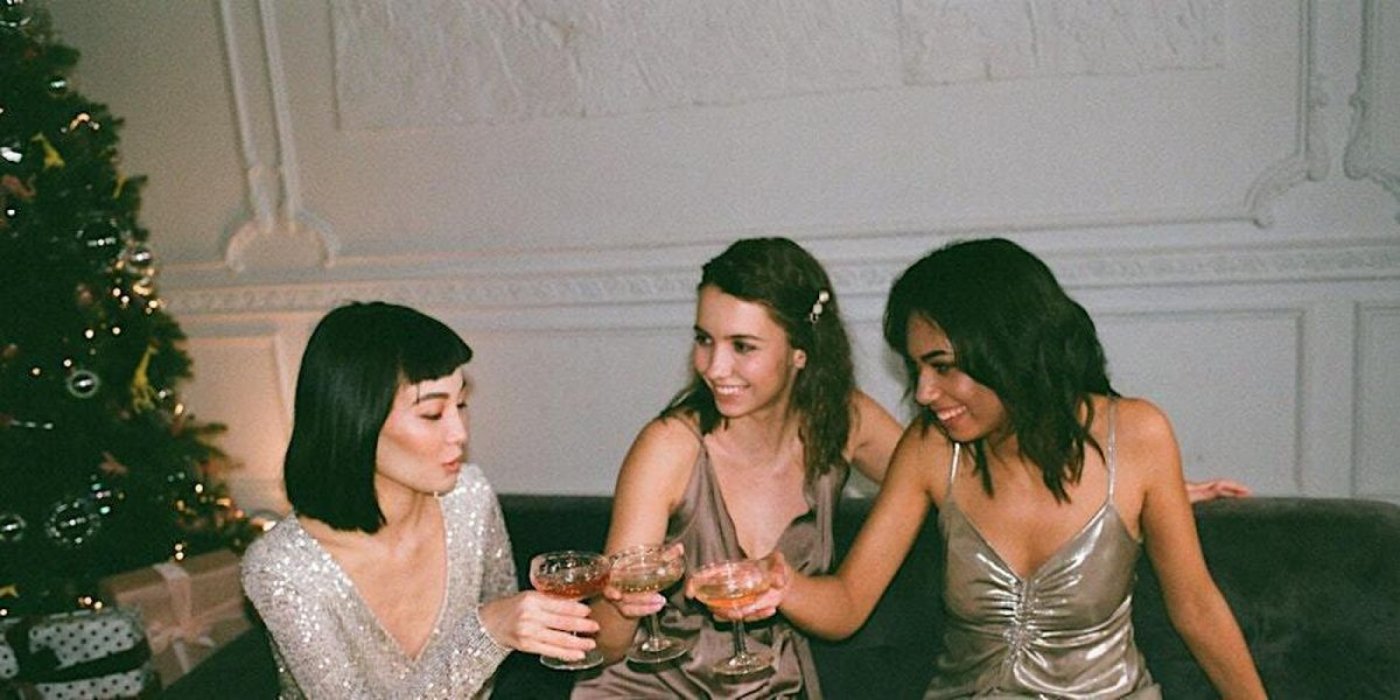 Ladies Only: Speed Friending at Mint Leaf Bank