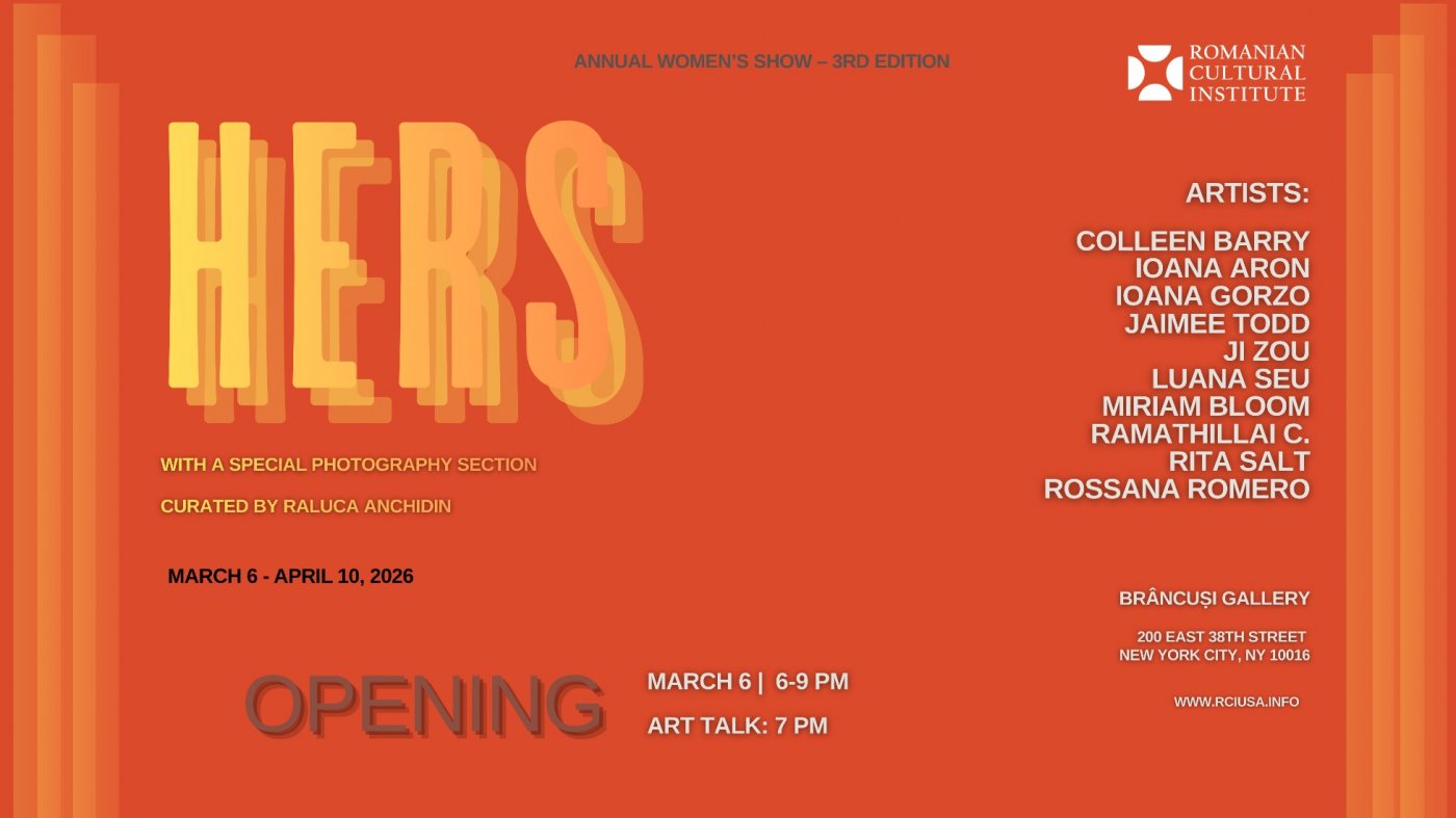 HERS | A Celebration of Women Creativity