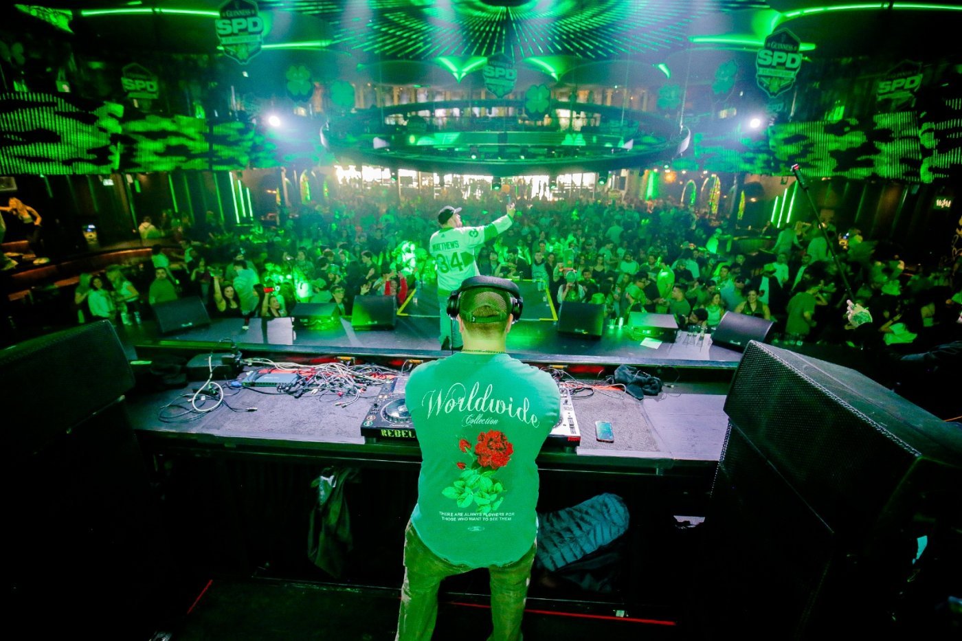 Guinness SPD’s Saint Patrick's Day Party!