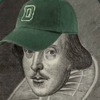 The Dartmouth Rude Mechanicals  logo