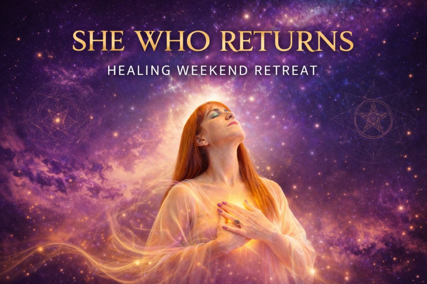 She Who Returns Retreat Weekend 2026