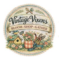 Vintage Vixens Market logo