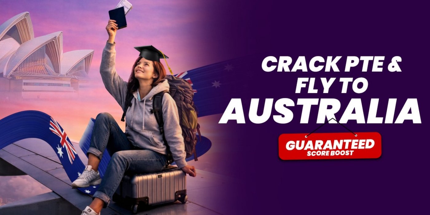 Turn Your PTE Score Into a Ticket to Australia Tickets, February 14 to ...