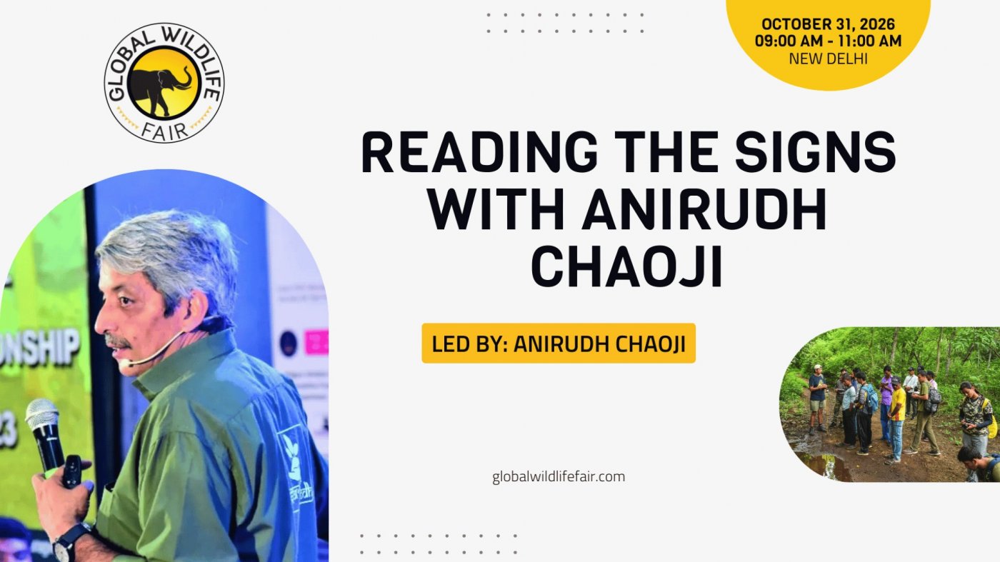 Reading the Signs with Anirudh Chaoji