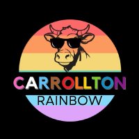 Carrollton Rainbow logo