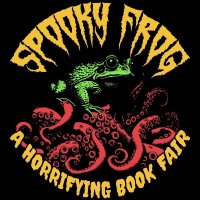 Spooky Frog Events logo