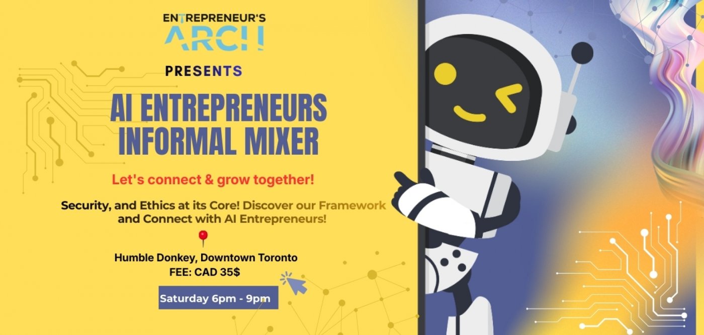 AI Entrepreneur's Informal Mixer