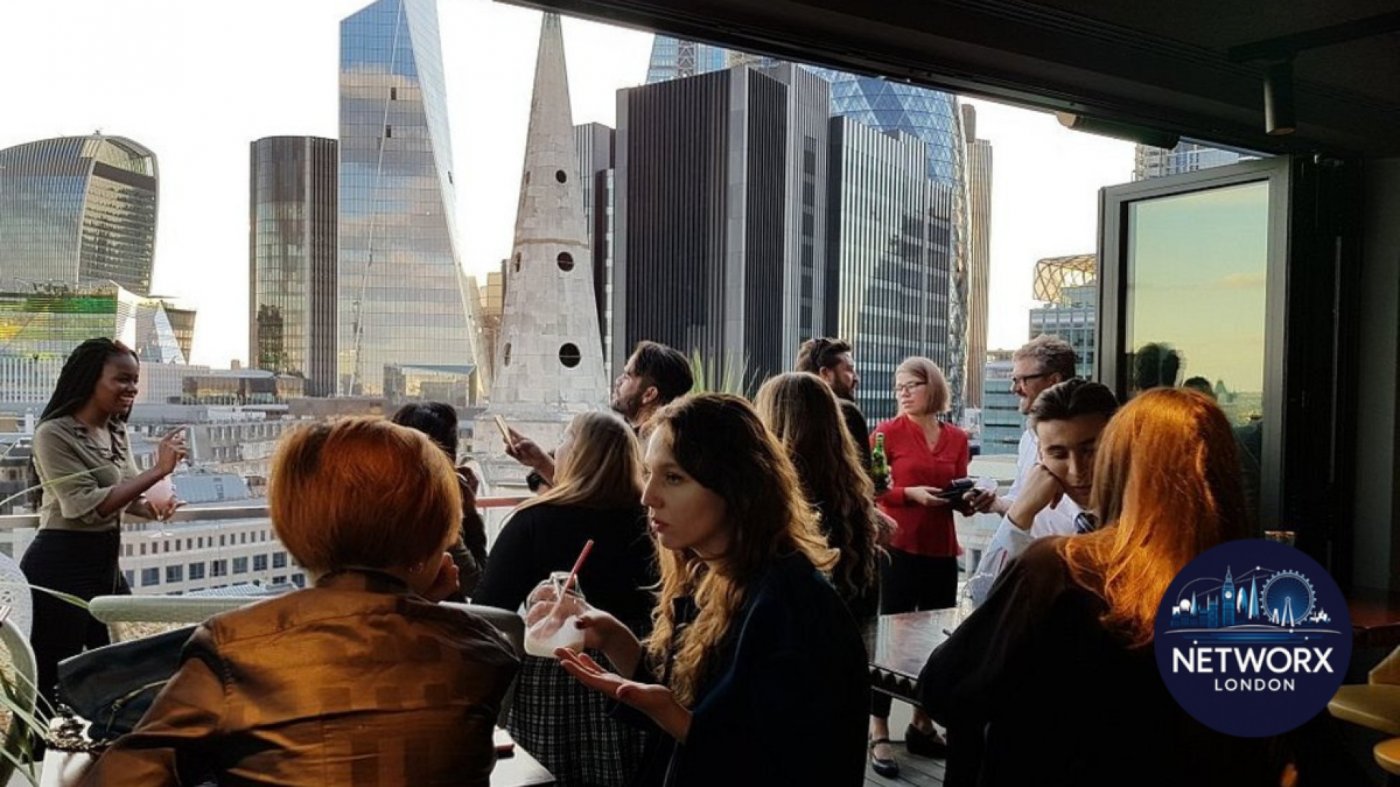 Rooftop Event: VCs, Angel Investors &amp; Startup Founders