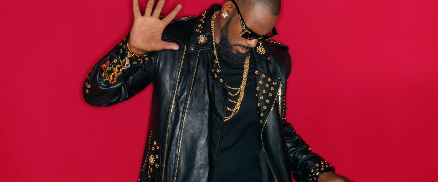 Special Announcement for R. Kelly Fans