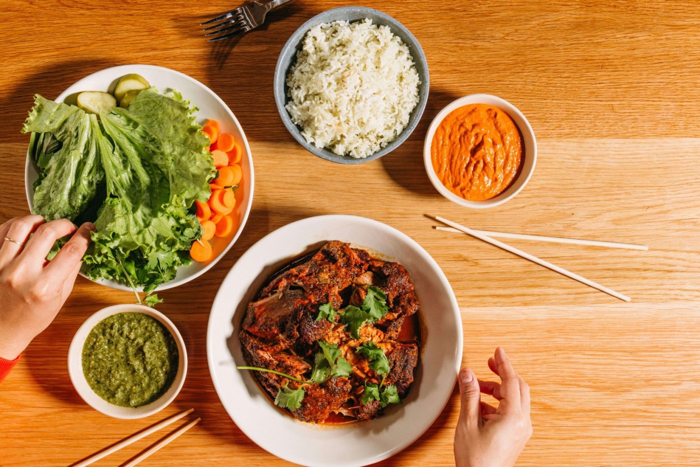 Lunar New Year at Loro