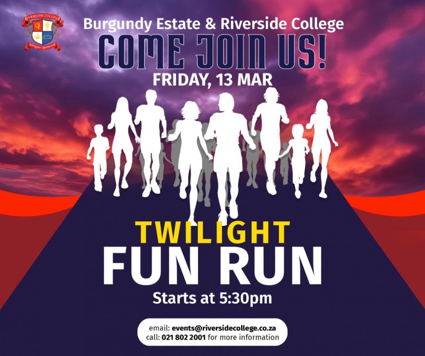 Twilight Fun Run and Market